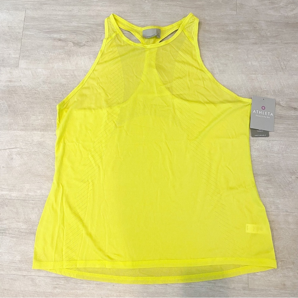 NWT Athleta Surge Tank